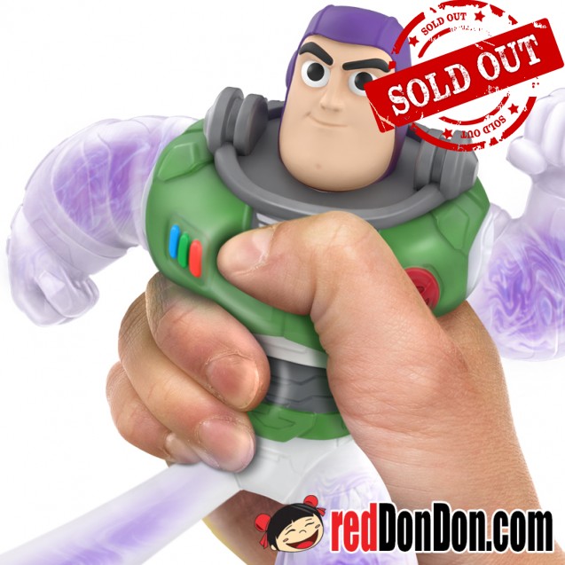 GOO JIT ZU LIGHTYEAR BUZZ 功夫英雄 巴斯光年